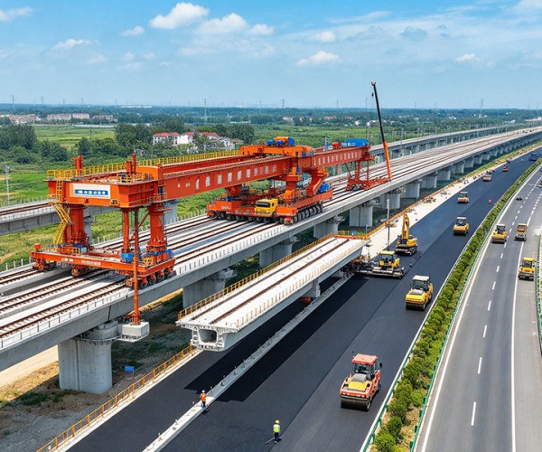 城阳公路建设